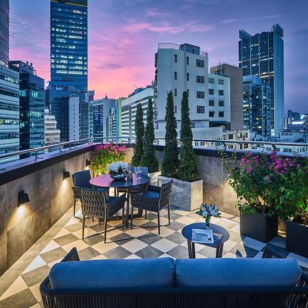 V Causeway Bay Aparthotel Hongkong Buitenkant foto