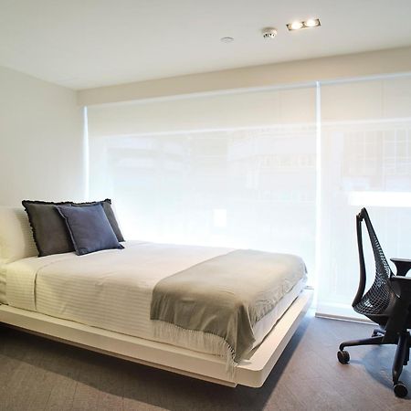 V Causeway Bay Aparthotel Hongkong Buitenkant foto